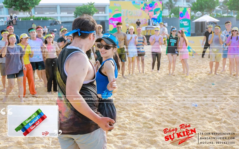 Các bước đặt hàng in băng rôn quấn đầu theo yêu cầu