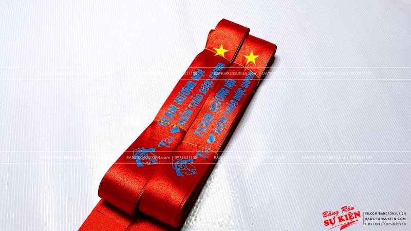Dịch Vụ In Băng Rôn Hội Thao Công Ty 