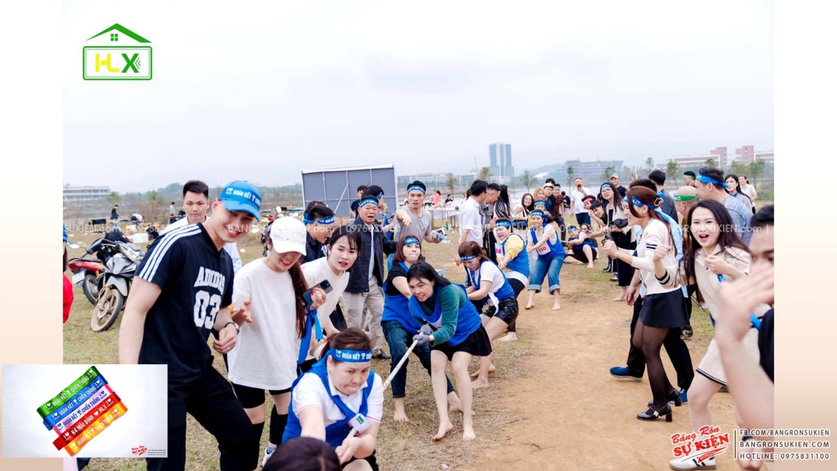 in băng rôn cổ vũ hội thao