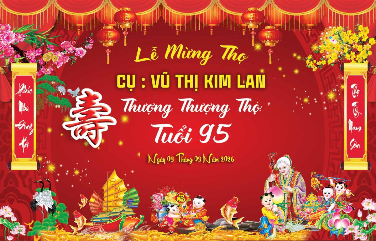 in phông bạt mừng thọ lấy nhanh