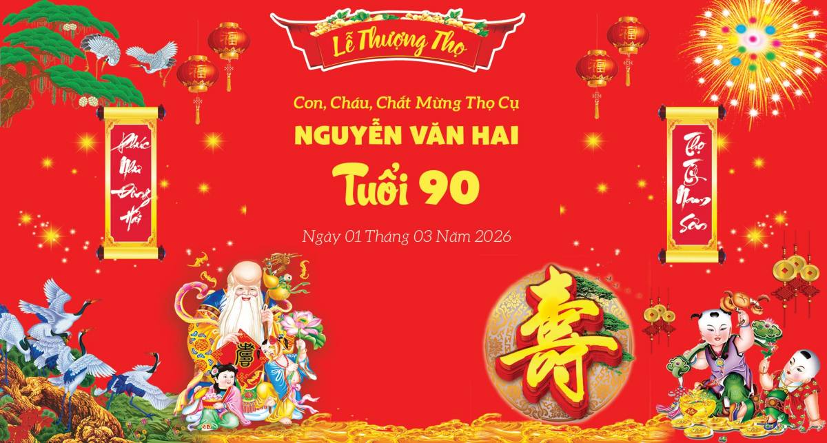 in phông bạt lễ mừng thọ